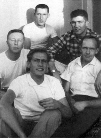 Five Mattachinos