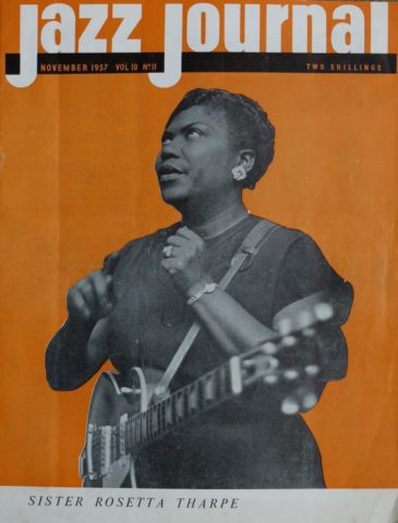 Rosetta Tharpe