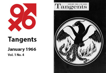 Letters to Tangents • January 1966