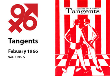 Letters to Tangents • February 1966