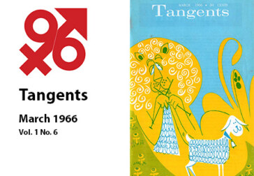 Tangents • March 1966