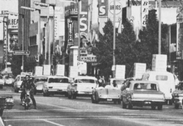 Protest on Wheels