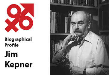 Jim Kepner, pioneering gay journalist and homophile activist