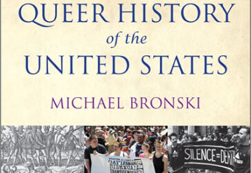 A Queer History of the United States, reviewed by Billy Glover