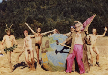 Harry Hay and Radical Fairies…
