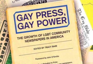 Gay Press, Gay Power: Great History