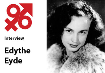 Paul Cain’s interview with Edythe Eyde