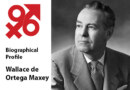 Wallace de Ortega Maxey