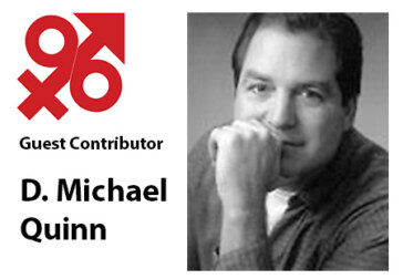 Update from Utah by D. Michael Quinn