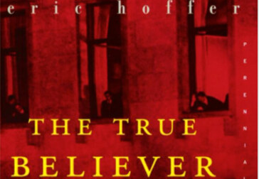 The True Believer, thoughts by Billy Glover