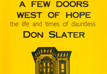 A Few Doors West of Hope