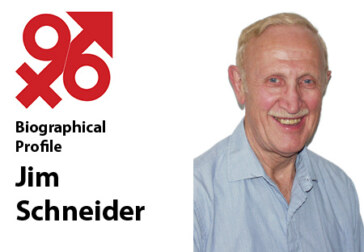Jim Schneider: Founder of Tangents and the HIC