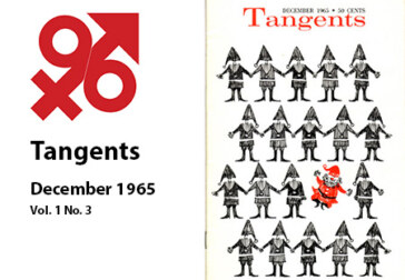 Tangents News • December 1965