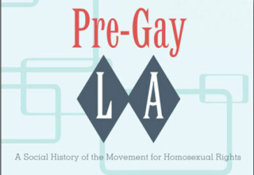 Why are LGBT history books ignored by the media…