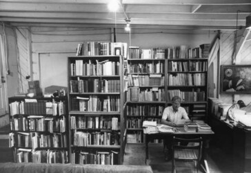 The Tangent Group Office circa 1970