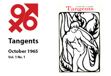 Tangents News • October 1965