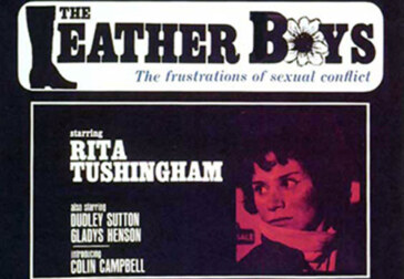 The Leather Boys: the iconic British film reviewed by Bob Waltrip