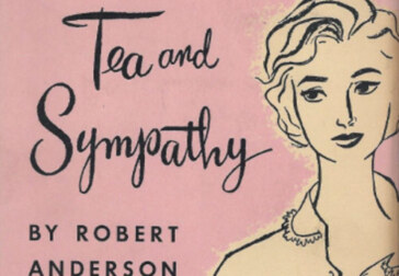 Robert Anderson's play 