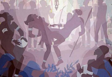 Steven Watson’s Overview of The Harlem Renaissance: a highly recommended introduction to the era