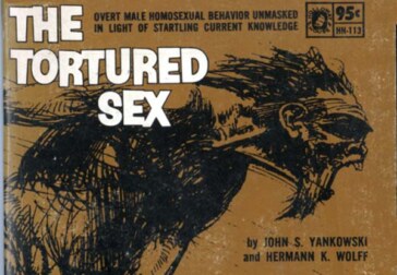 The Tortured Sex provides vivid case histories of a lurid underclass