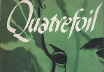 Hell is other gay people: Quatrefoil