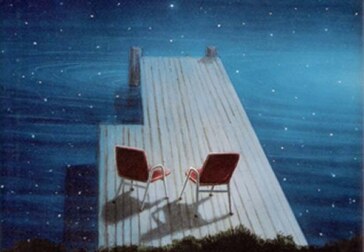 Robert Ferro’s 1988 novel, “Second Son”