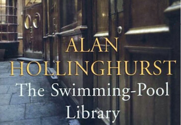 A 1995 rereading of The Swimming-Pool Library