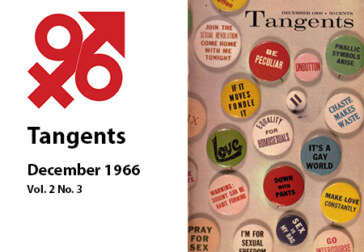 Tangents • December 1966