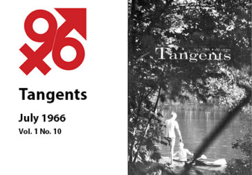 Letters to Tangents • July 1966