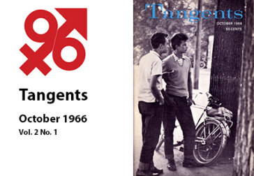 Tangents • October 1966