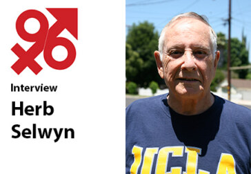 Herb Selwyn: white-knight attorney of the Mattachine