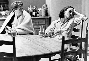 Homophobia animates Bergman’s “From the Life of the Marionettes”