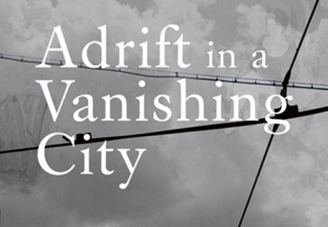 Harlots and lovers, knaves and knights all make their appearance in Adrift in a Vanishing City