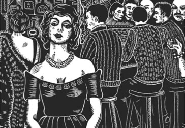 Katie Gilmartin’s first historical novel wins the 2015 Lambda Award for Best Gay Mystery
