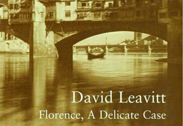 David Leavitt in San Francisco and on “Florence”