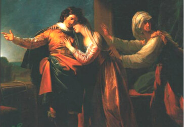 Allan Bloom on love and friendship in Shakespeare's plays