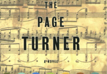 David Leavitt’s “The Page Turner” deals, once again, with fame, talent, and art