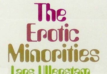 The Erotic Minorities, reviewed by Vern L. Bullough