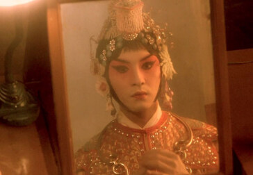 Farewell, My Concubine