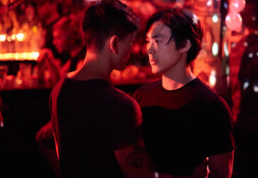 A GAY-Chinese guy plus a CHINESE-gay guy dramedy