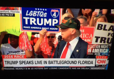 LGBTQs for Trump?