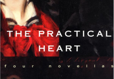 Allan Gurganus on tour in 2001 for “The Practical Heart”