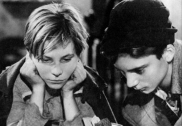 Suppressed homoeroticism in the neo-realist classic “Shoeshine”