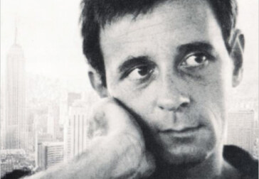 Manhattan culture maven and incipient writer Edmund White during the 1960s and 1970s