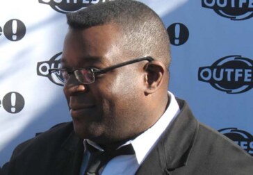 Isaac Julien in San Francisco in 2002
