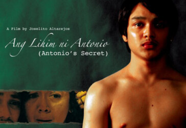A 15-year-old Filipino’s bumpy coming to terms with homosexual desires