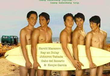 A homoerotic Filipino road movie