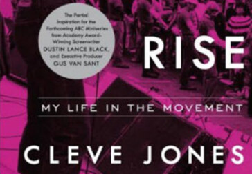 Cleve Jones, community organizer and organic intellectual