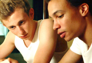 Interracial sexual antagonism gives way to love in the Pyrenees