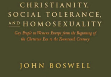 Social History and Christian (In)tolerance of sexual diversity